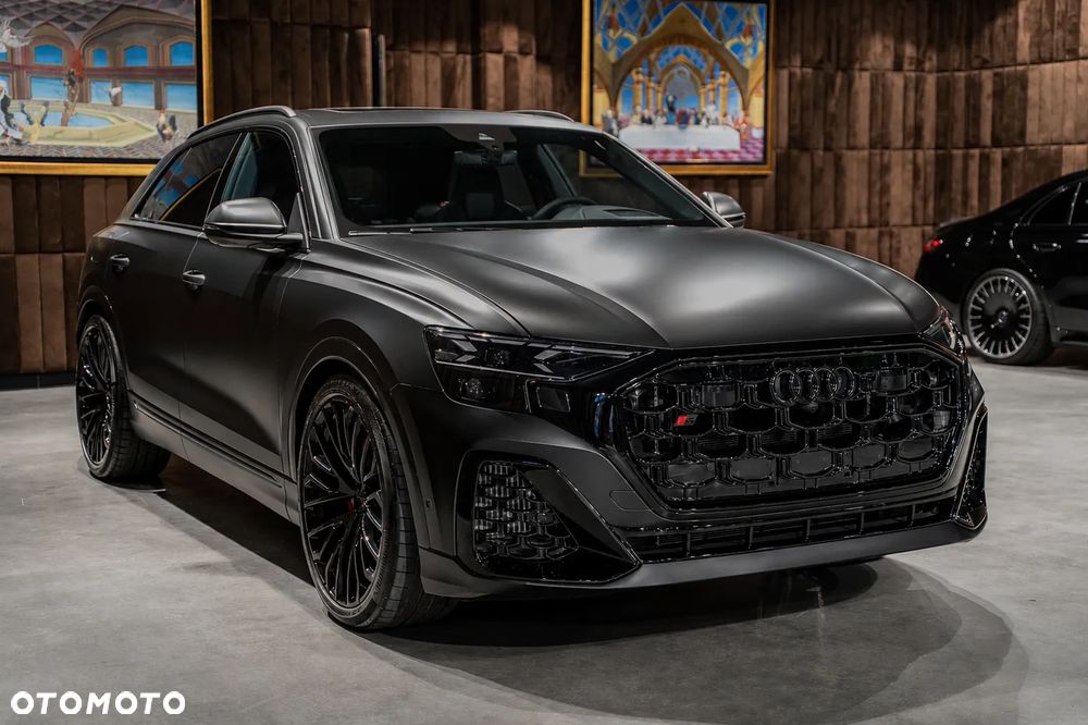 Audi SQ8 - 3