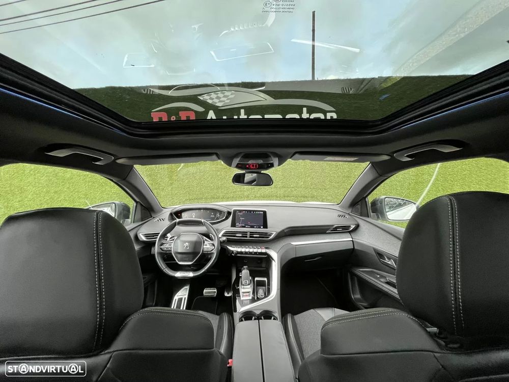 Peugeot 3008 1.6 BlueHDi GT Line EAT6 - 3