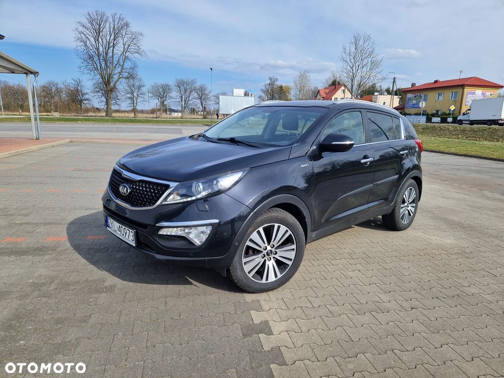 Kia Sportage - 20