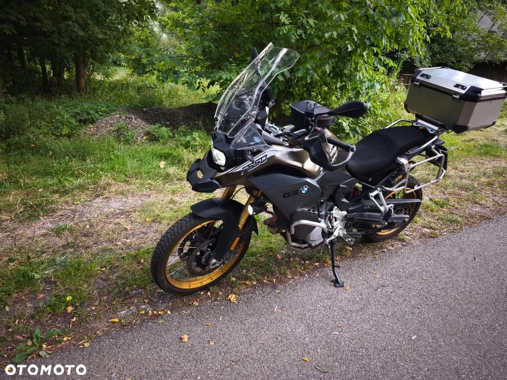 BMW GS - 1