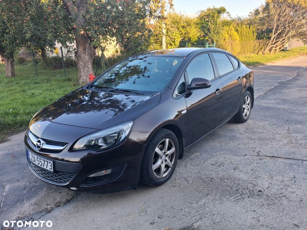 Opel Astra 1.6 - 1