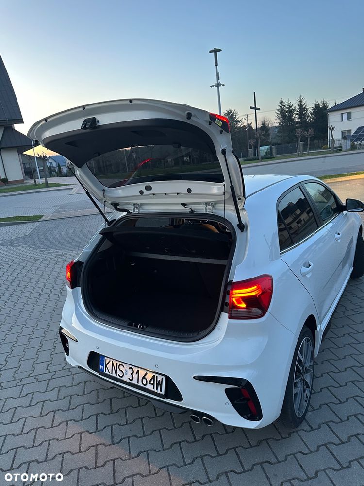 Kia Rio 1.0 T-GDI 100 GT Line - 22