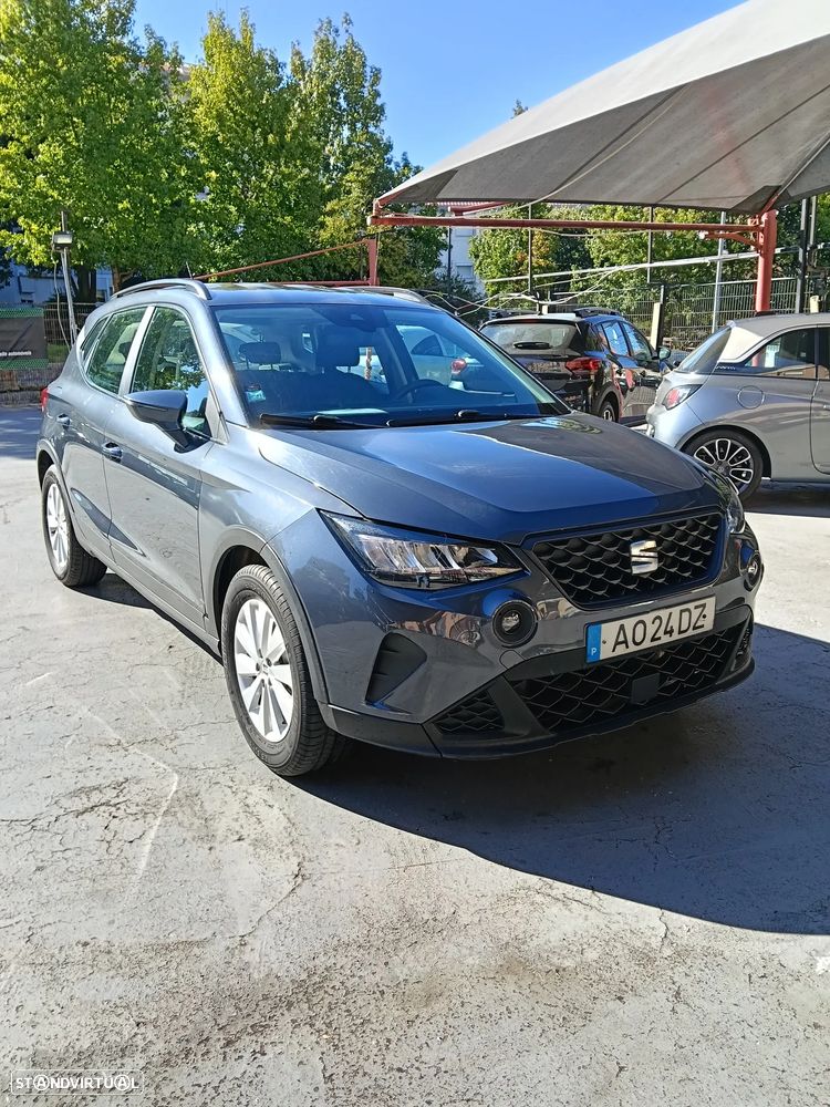 SEAT Arona 1.0 TSI Reference - 2