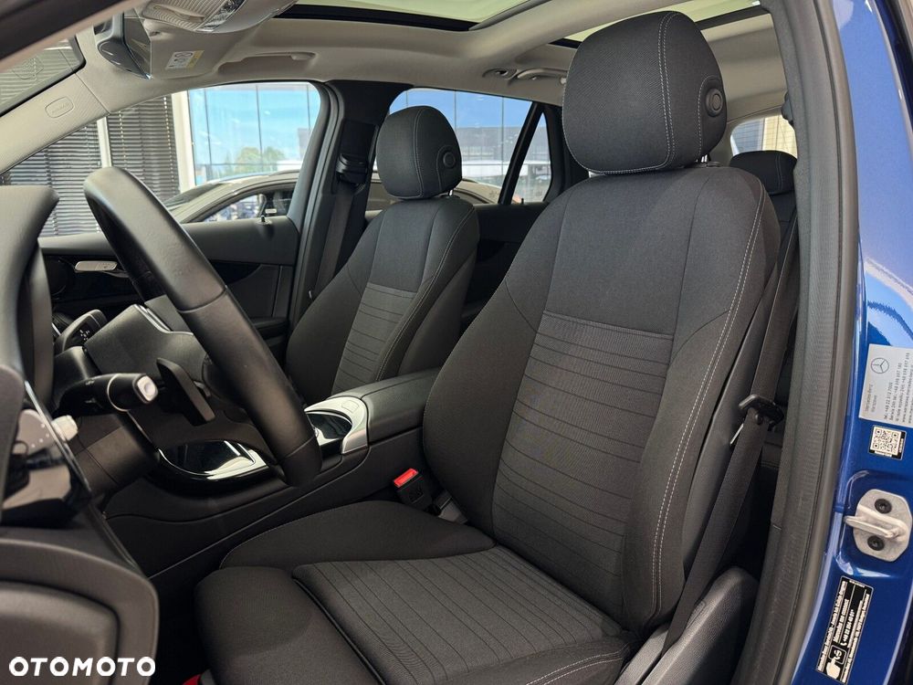 Mercedes-Benz GLC - 11