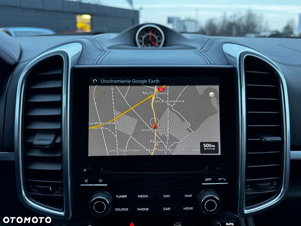 Porsche Cayenne - 19