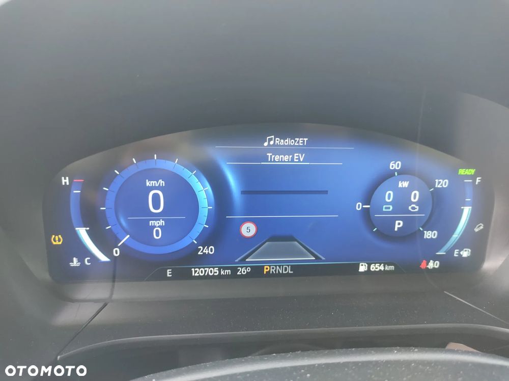 Ford Kuga 2.5 Duratec FHEV 4x4 TITANIUM - 27