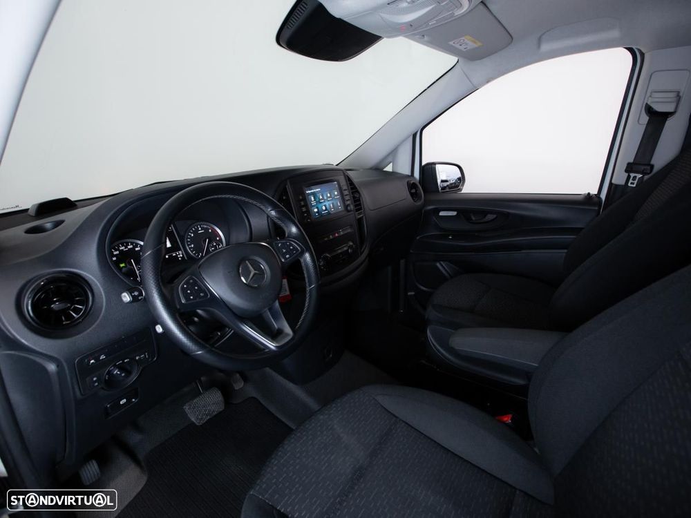 Mercedes-Benz Vito 116 CDI LONGA AUT. PRO C/IVA - 8