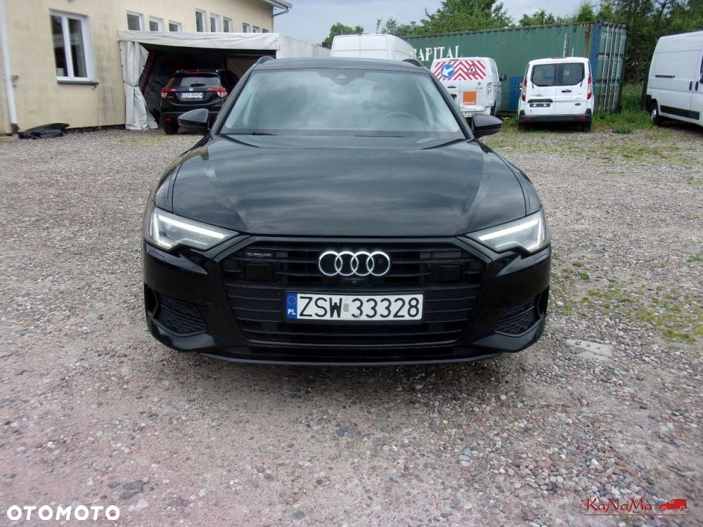 Audi A6 Avant 40 TDI mHEV Quattro S tronic - 7