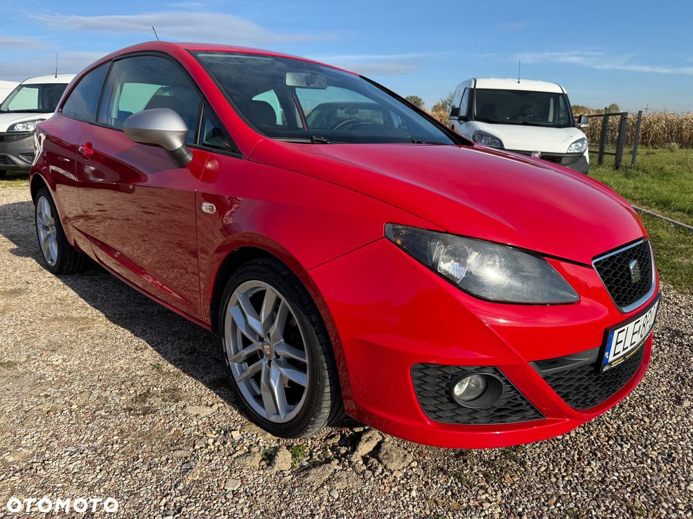 Seat Ibiza SC 2.0 TDI FR - 1