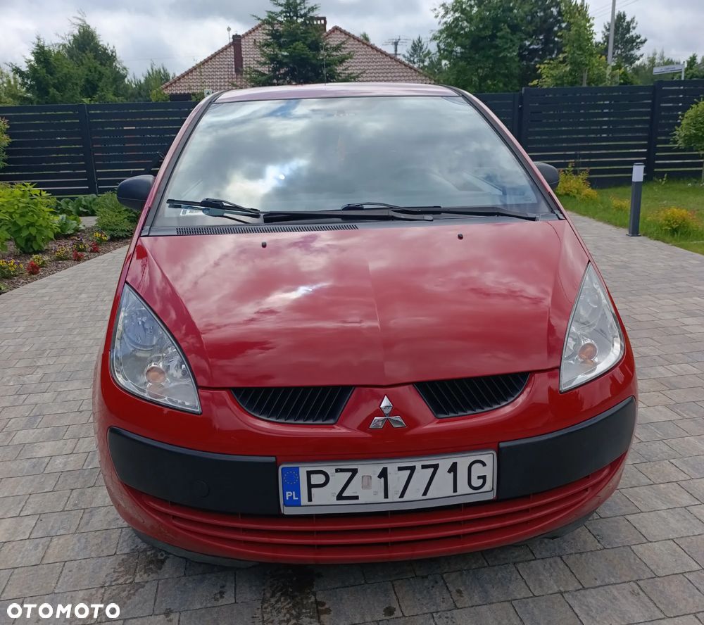 Mitsubishi Colt 1.3 Inform - 10