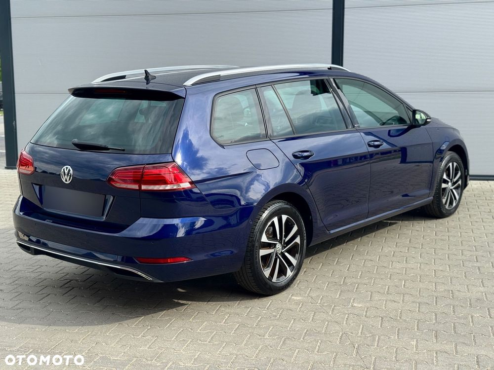 Volkswagen Golf 2.0 TDI BMT Highline - 10