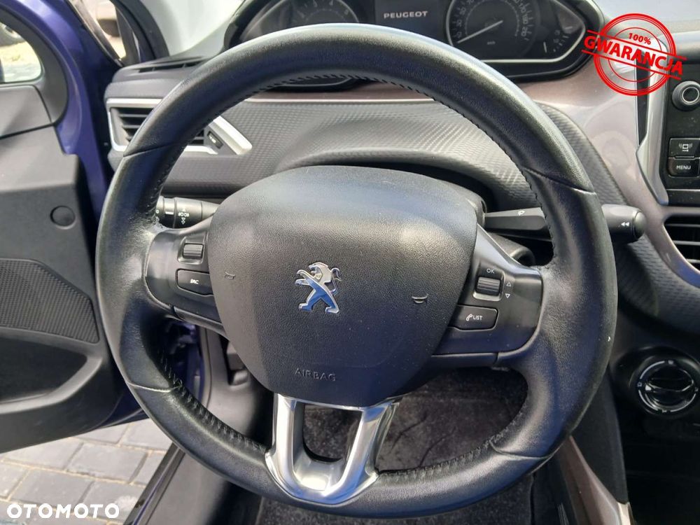 Peugeot 2008 - 17