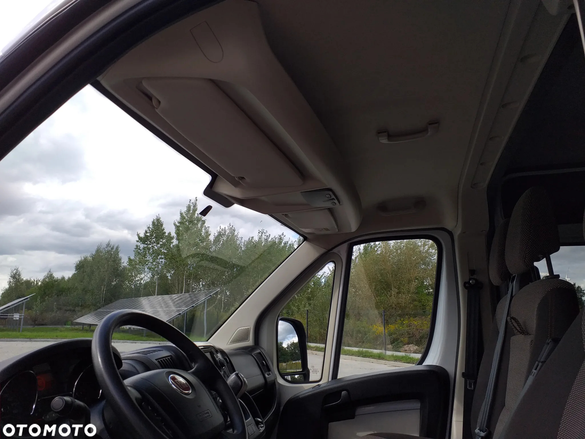 Fiat DUCATO L4H2 MAXI !!! AUTOMAT !!! BRYGADÓWKA 7 OSÓB POLSKA SALON KLIMATYZACJA KAMERA NR . 50 - 29