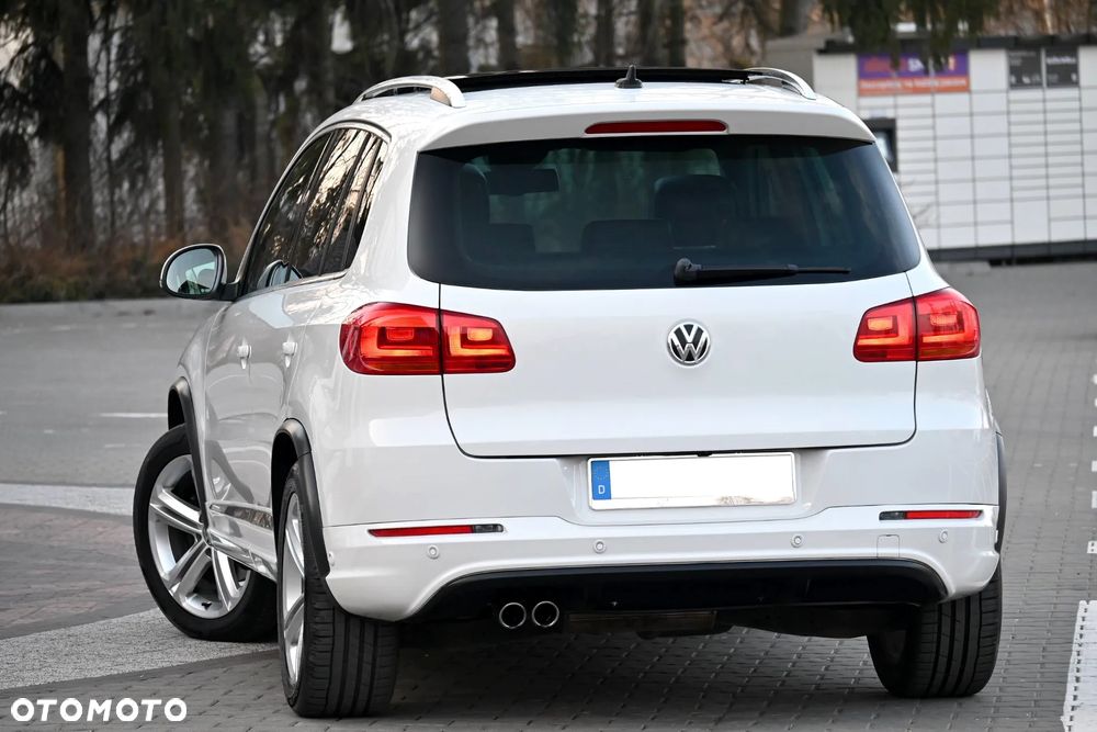 Volkswagen Tiguan 2.0 TDI 4Mot R-Style DSG - 12