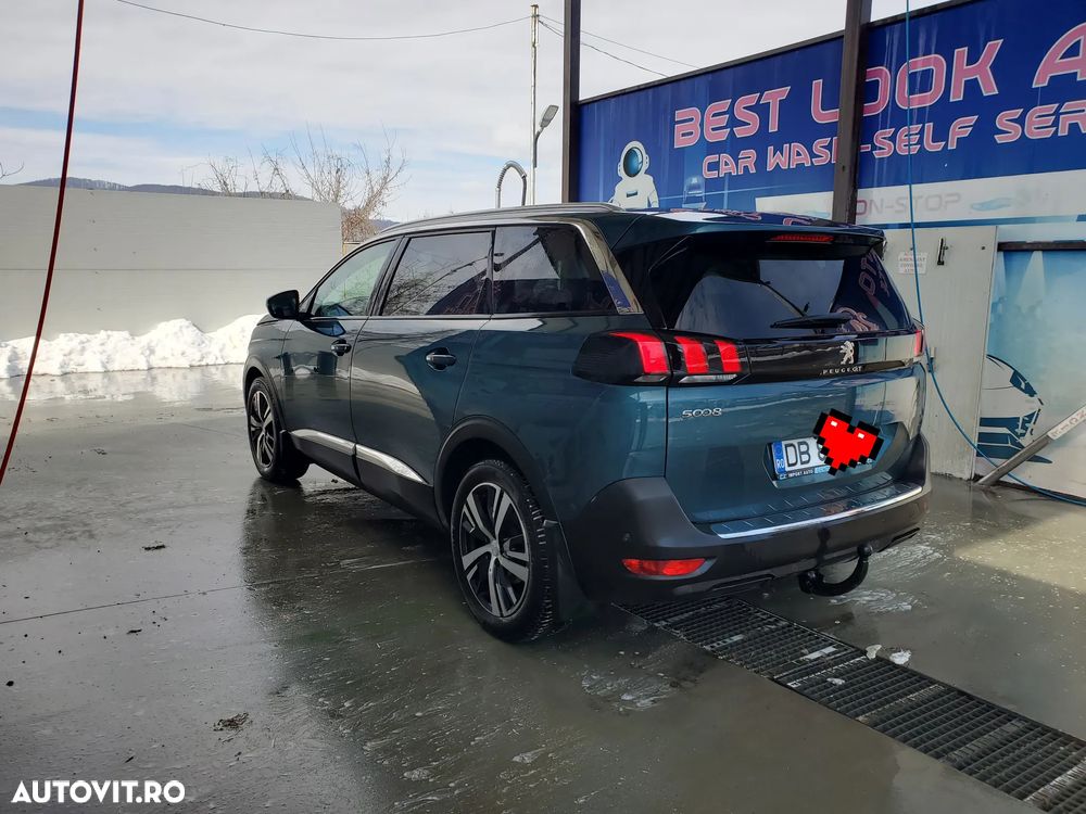 Peugeot 5008 BlueHDI 130 Allure Business-Paket - 2