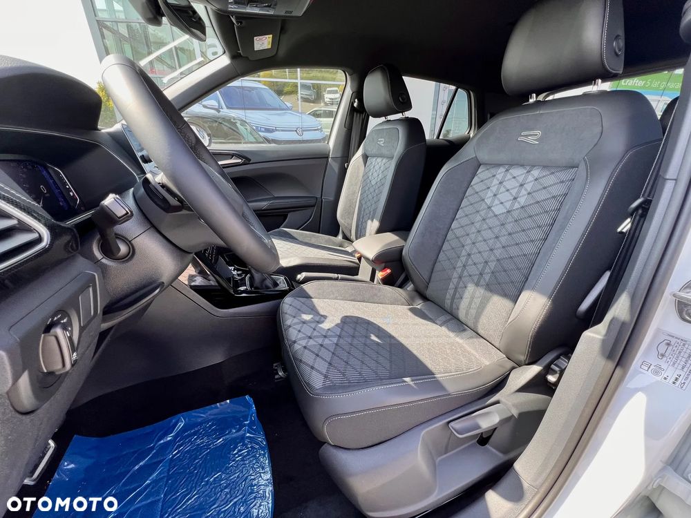 Volkswagen T-Cross 1.5 TSI ACT R-Line Plus DSG - 9
