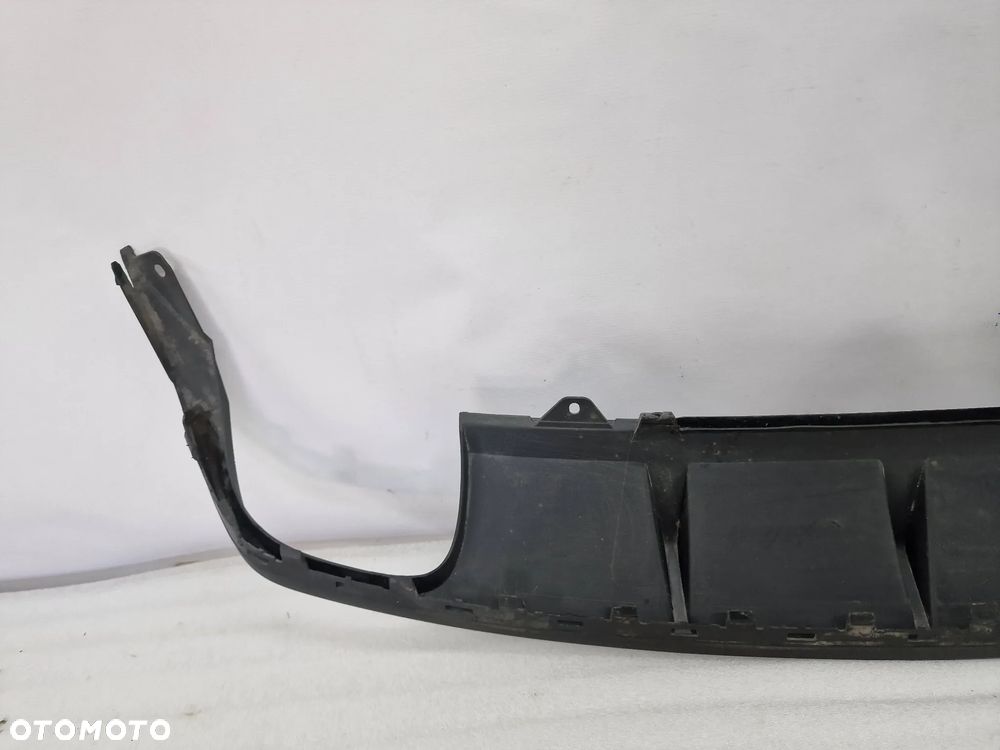 SEAT LEON 3 III FR CUPRA 12- SPOJLER / DYFUZOR / OSŁONA POD ZDERZAK TYLNI TYLNY TYŁ , NR 5F9807568K , NR AUKCJI OSŁ889 - 6