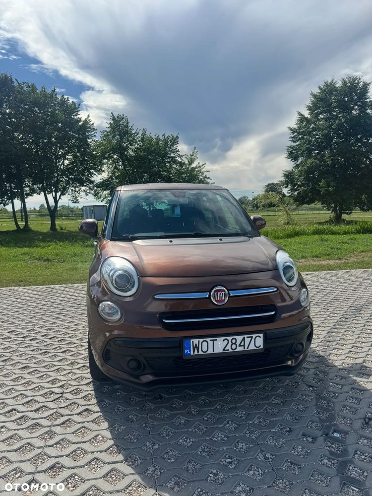 Fiat 500L - 1