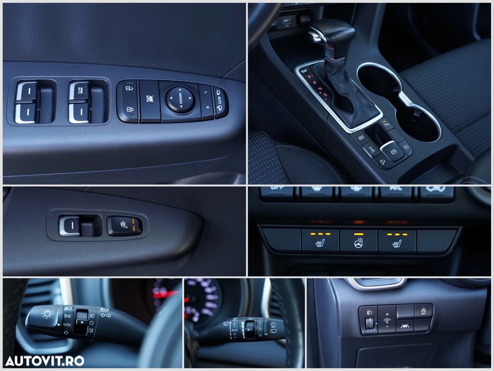 Kia Sportage 1.6 CRDI AWD DCT SPIRIT - 14