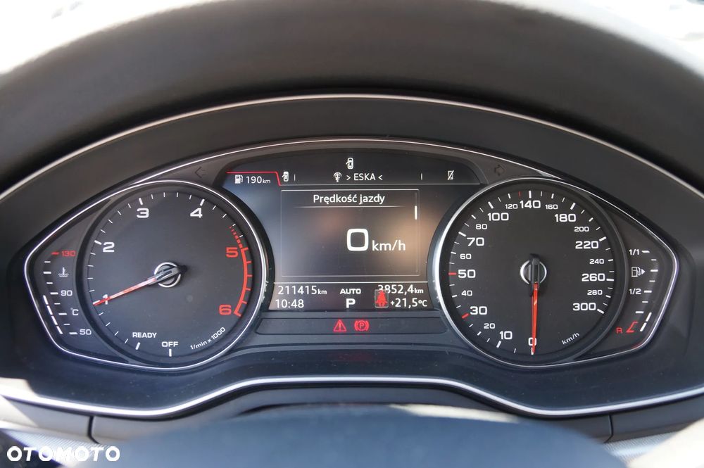 Audi A4 Allroad 2.0 TDI Quattro S tronic - 19