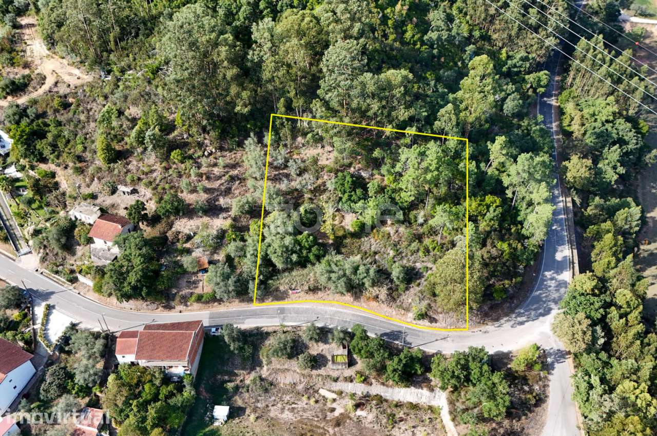 Terreno| 2 Moradias 2pisos ou 1Terrea| Castelo Viegas | Coimbra - Grande imagem: 2/17