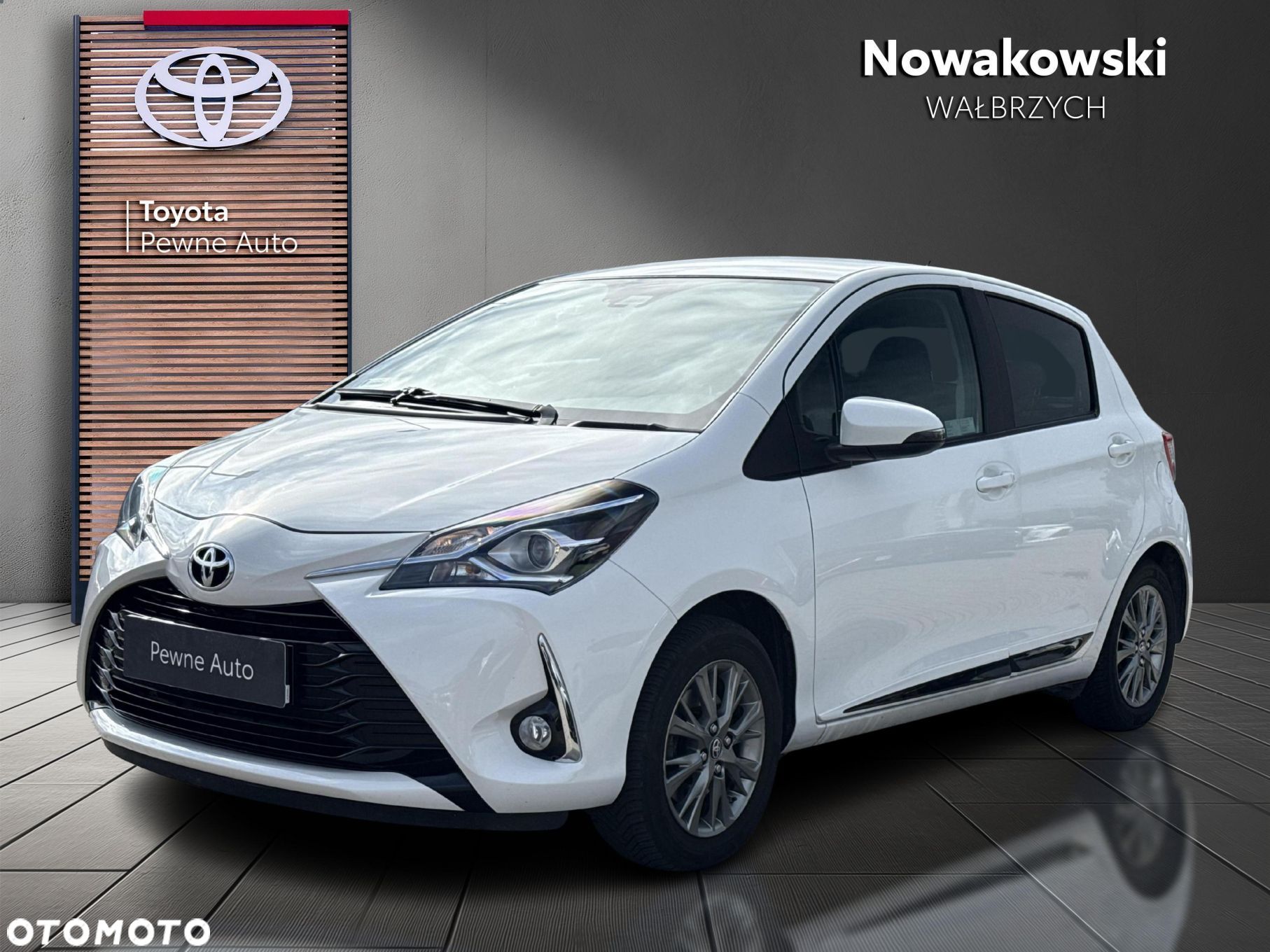 Toyota Yaris - 1