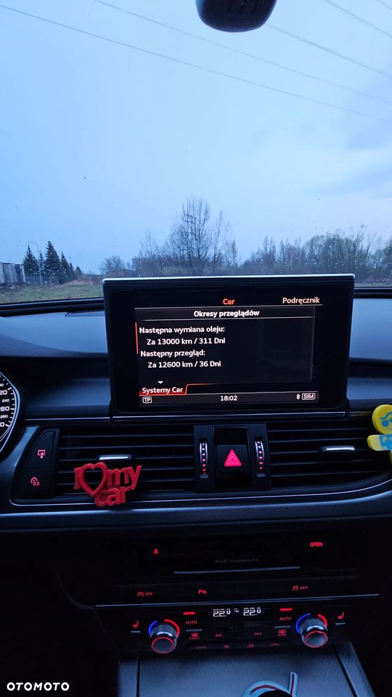 Audi A6 Limousine 2.0 TDI ultra S tronic - 24