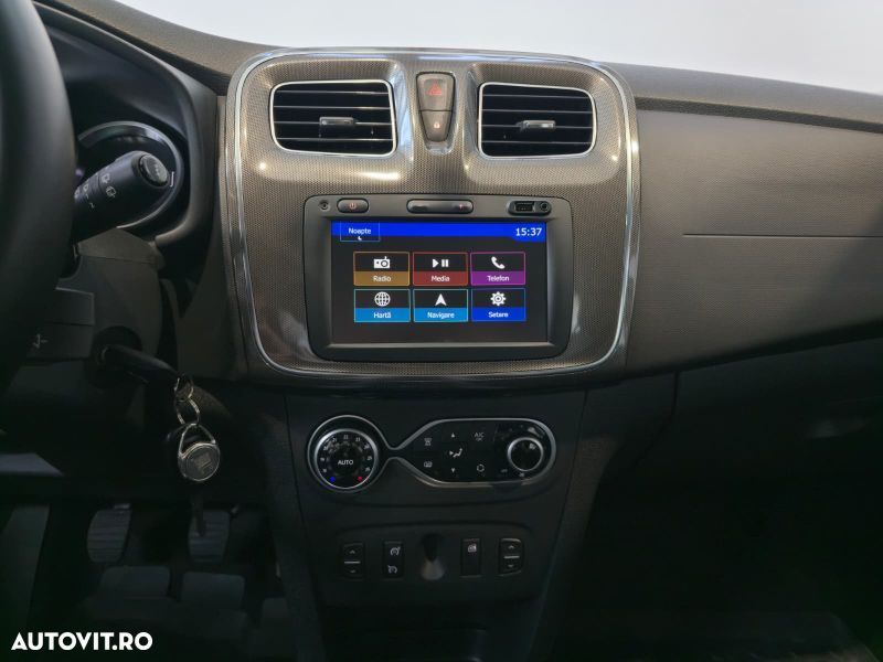 Dacia Logan Stepway MCV 1.5 Blue dCi Prestige - 18