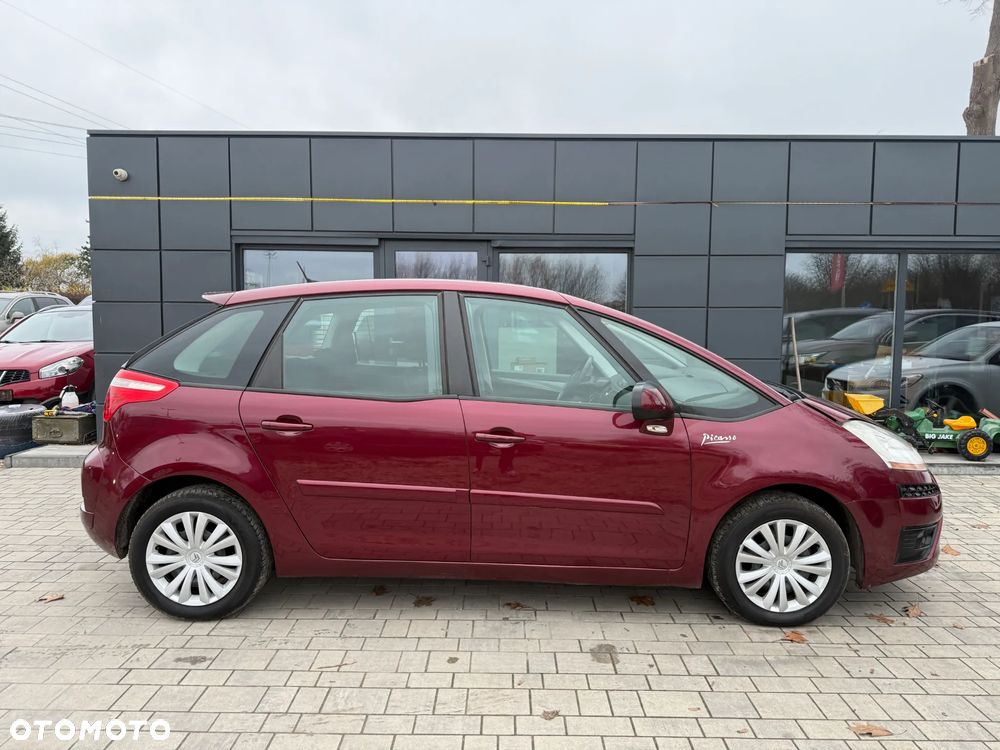 Citroën C4 Picasso 1.8i SX Pack - 16
