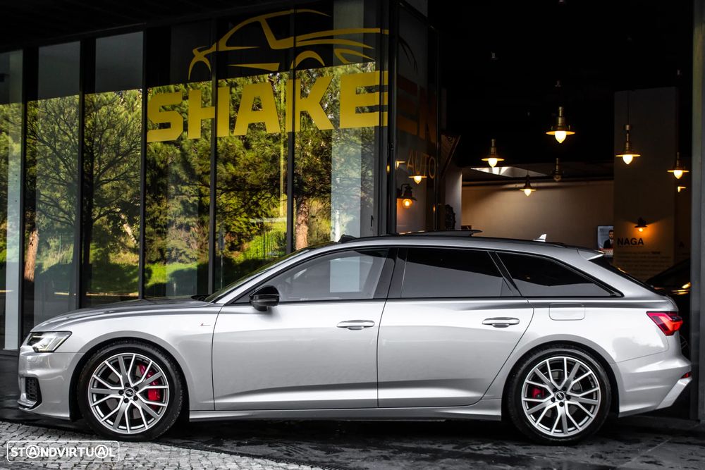 Audi A6 Avant 55 TFSI e quattro S tronic S line - 2