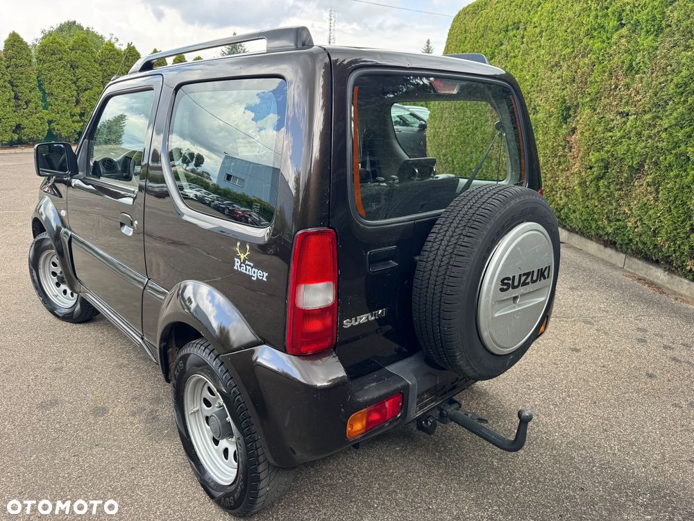 Suzuki Jimny 1.3 Club EU5 - 6