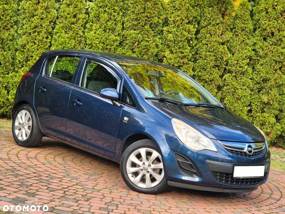 Opel Corsa 1.4 16V Active - 17