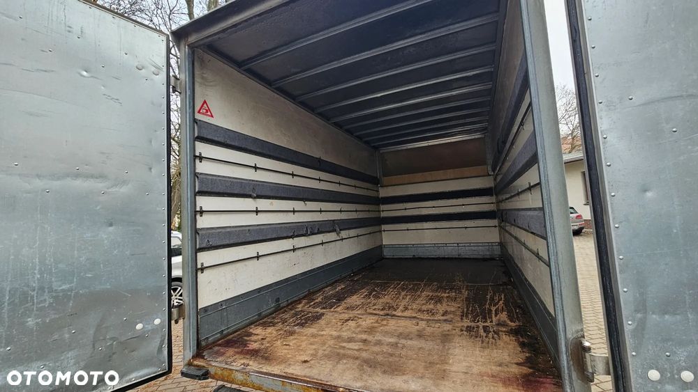 Iveco DAILY  35C13  Unijet Euro 3 - 5