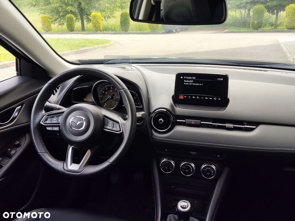 Mazda CX-3 2.0 Skypassion AWD - 27