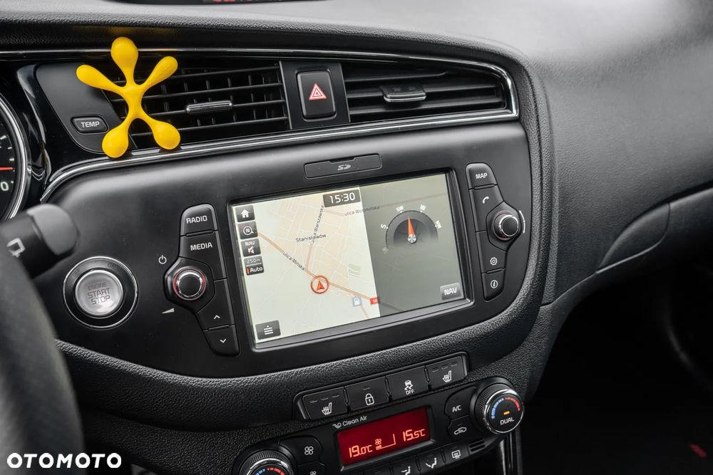 Kia Ceed 1.6 T-GDI GT-Track - 23