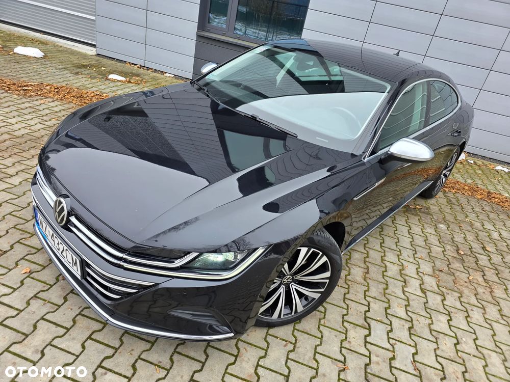 Volkswagen Arteon 2.0 TDI SCR Elegance DSG - 13