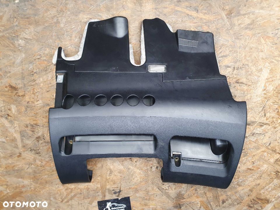 Schowek Kierowcy Pasazera Oslona pod Kierownice Europa Audi A4 B5 Lift - 13