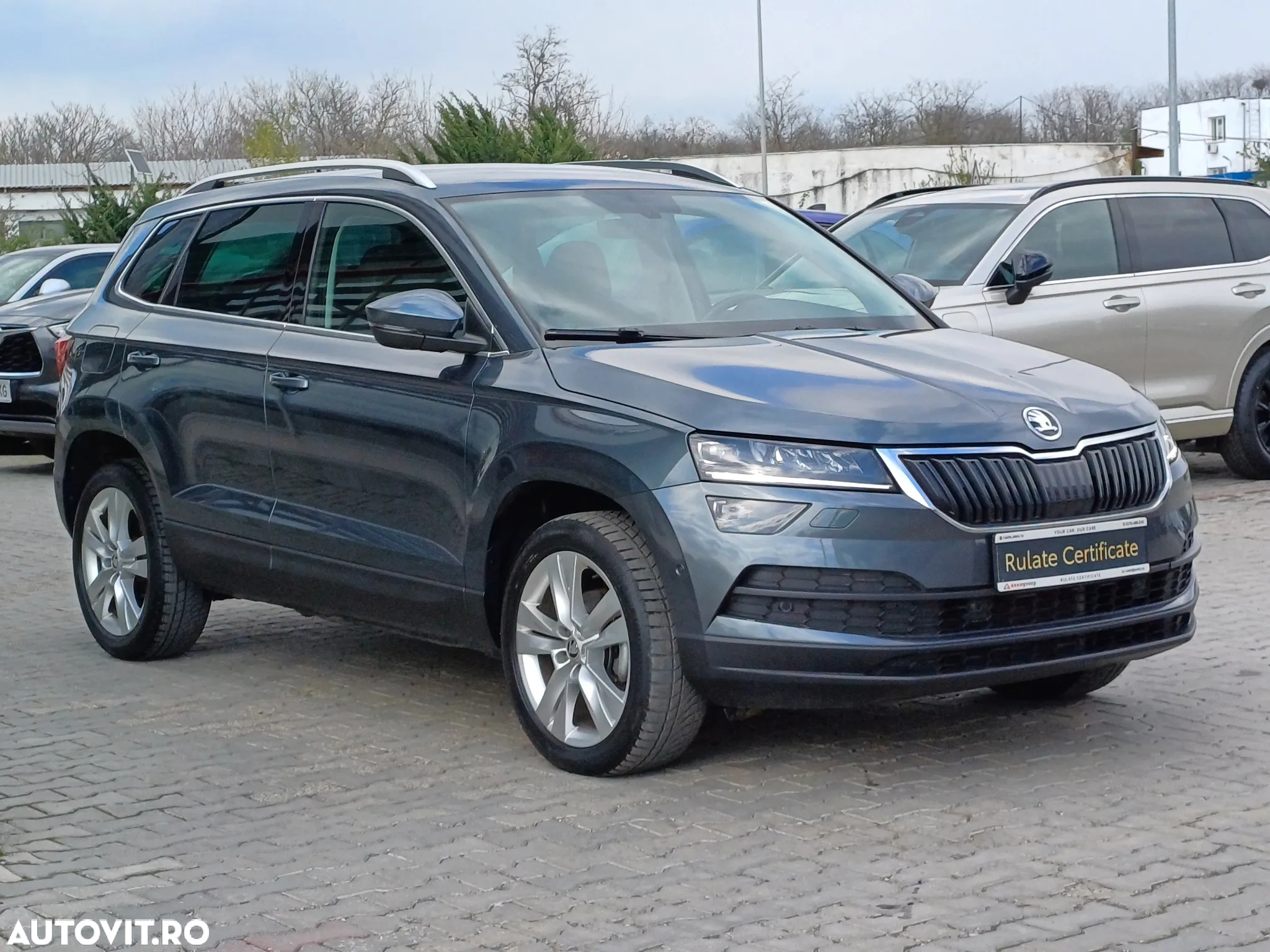 Skoda Karoq 1.5 TSI DSG Sportline - 3