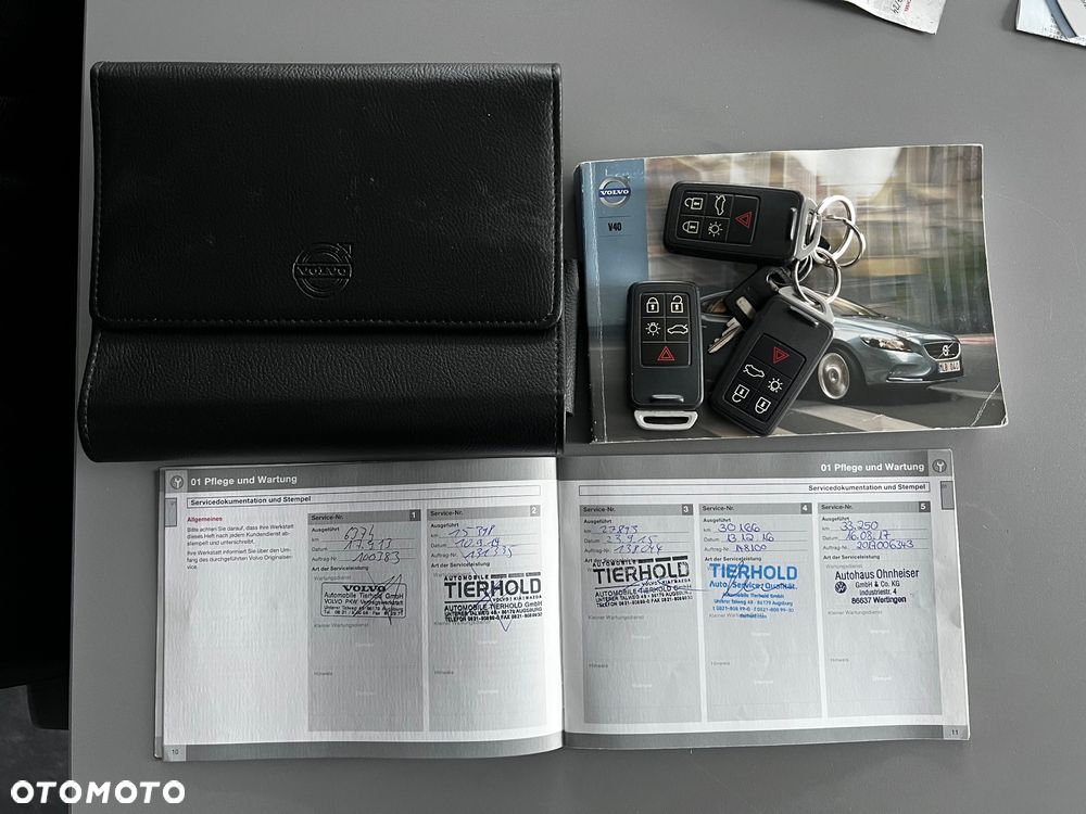Volvo V40 T3 - 9