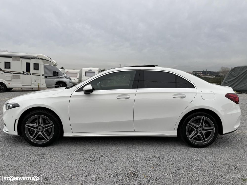 Mercedes-Benz A 250 Limousine e AMG Line - 17