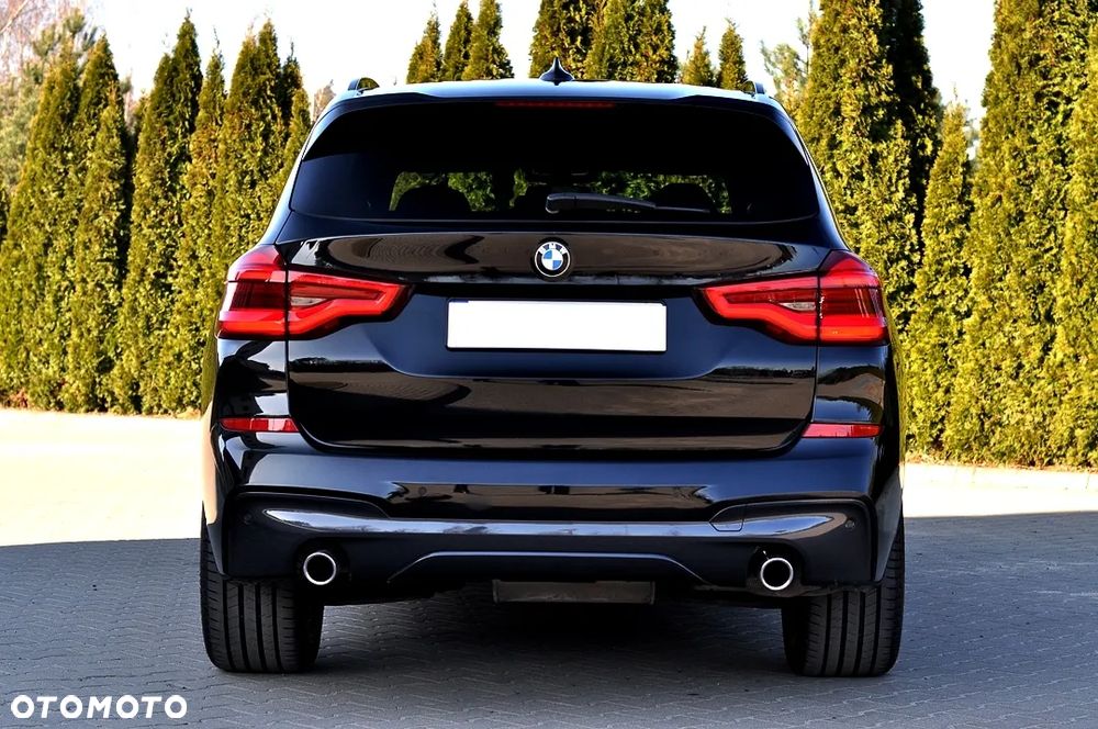 BMW X3 xDrive20d M Sport sport - 12