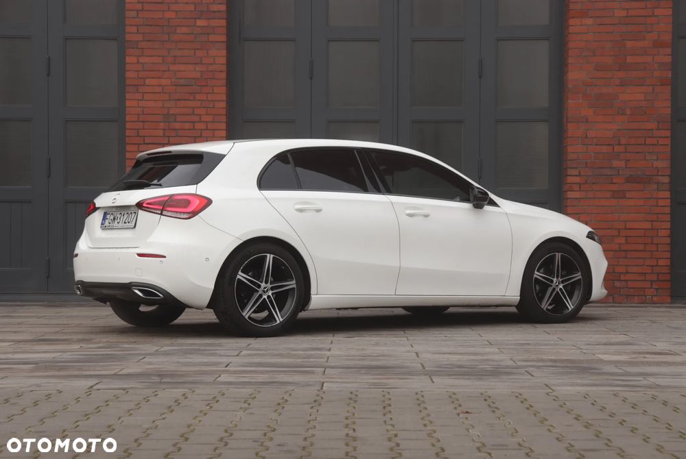 Mercedes-Benz Klasa A 200 7G-DCT - 13