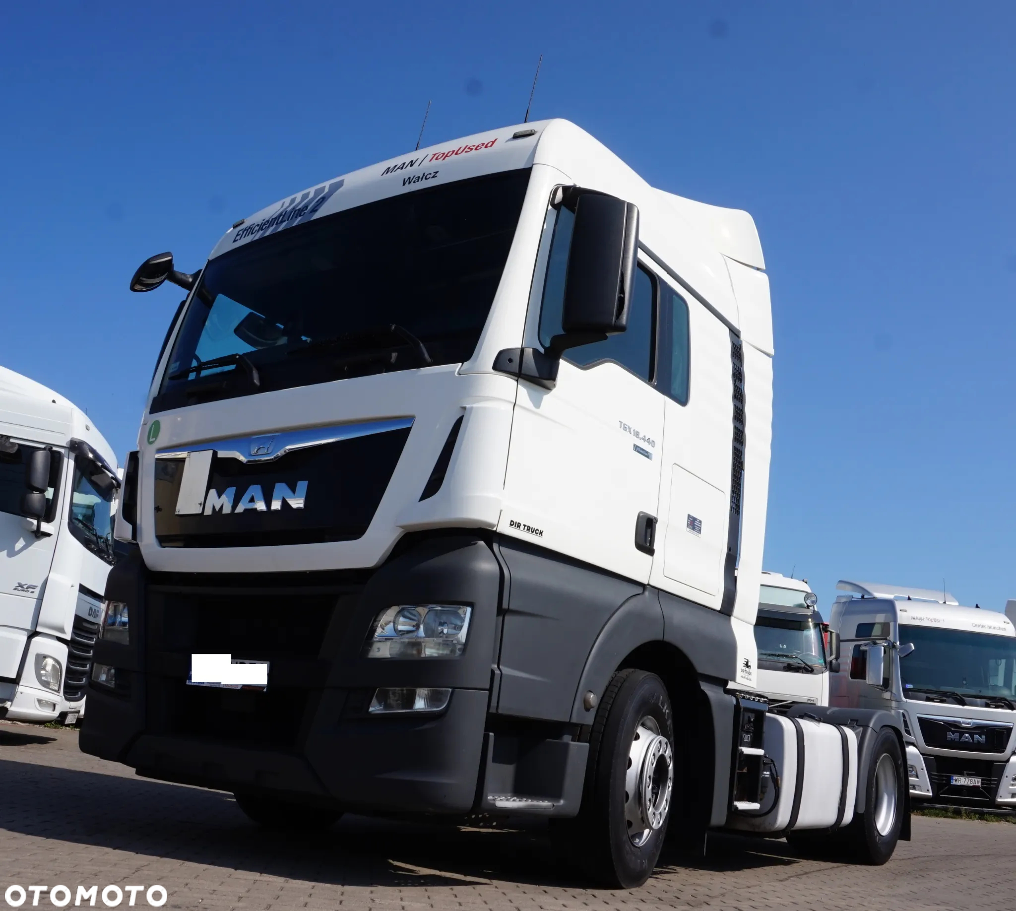 MAN TGX 18.440 Standard Euro6 XL AUTOMAT GRUDZIEŃ 2016ROK - 25