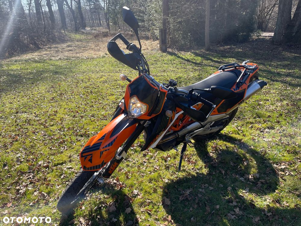 KTM Enduro