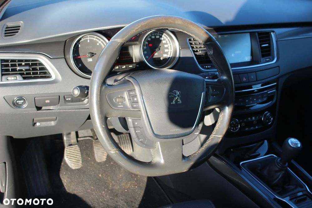 Peugeot 508 SW BlueHDi 150 Stop&Start Allure - 14