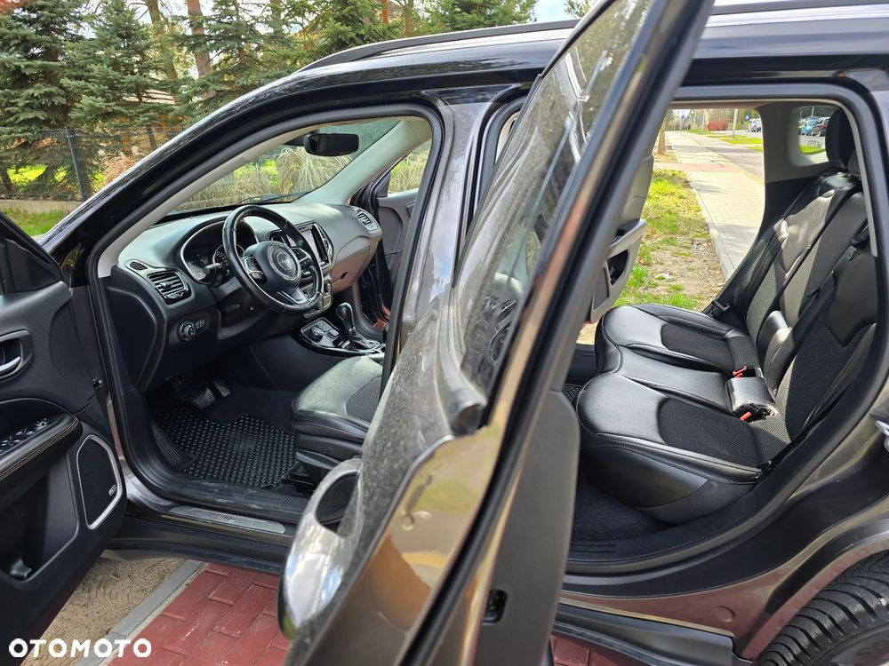 Jeep Compass 1.4 TMair Limited 4WD S&S - 19