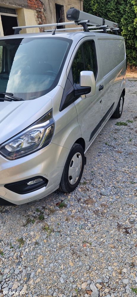 Ford Transit Custom - 17