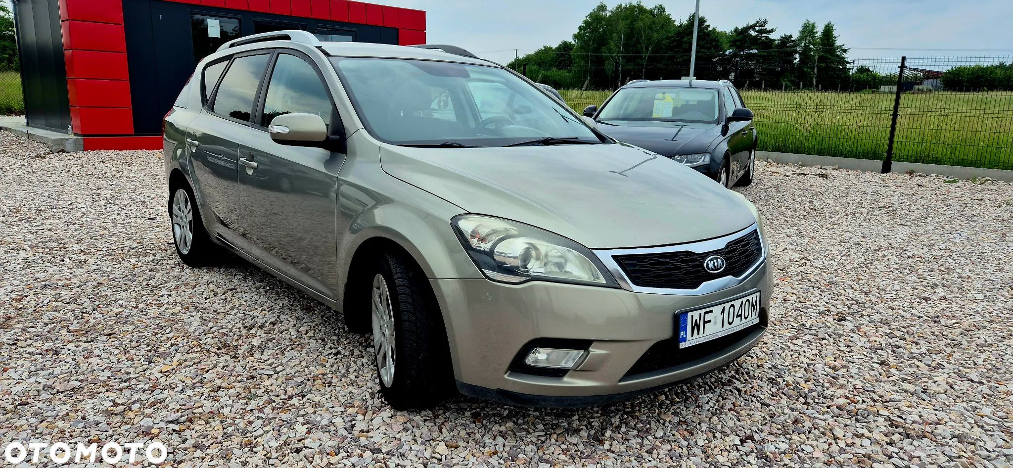 Kia Ceed Cee'd 1.6 Crdi Comfort - 1