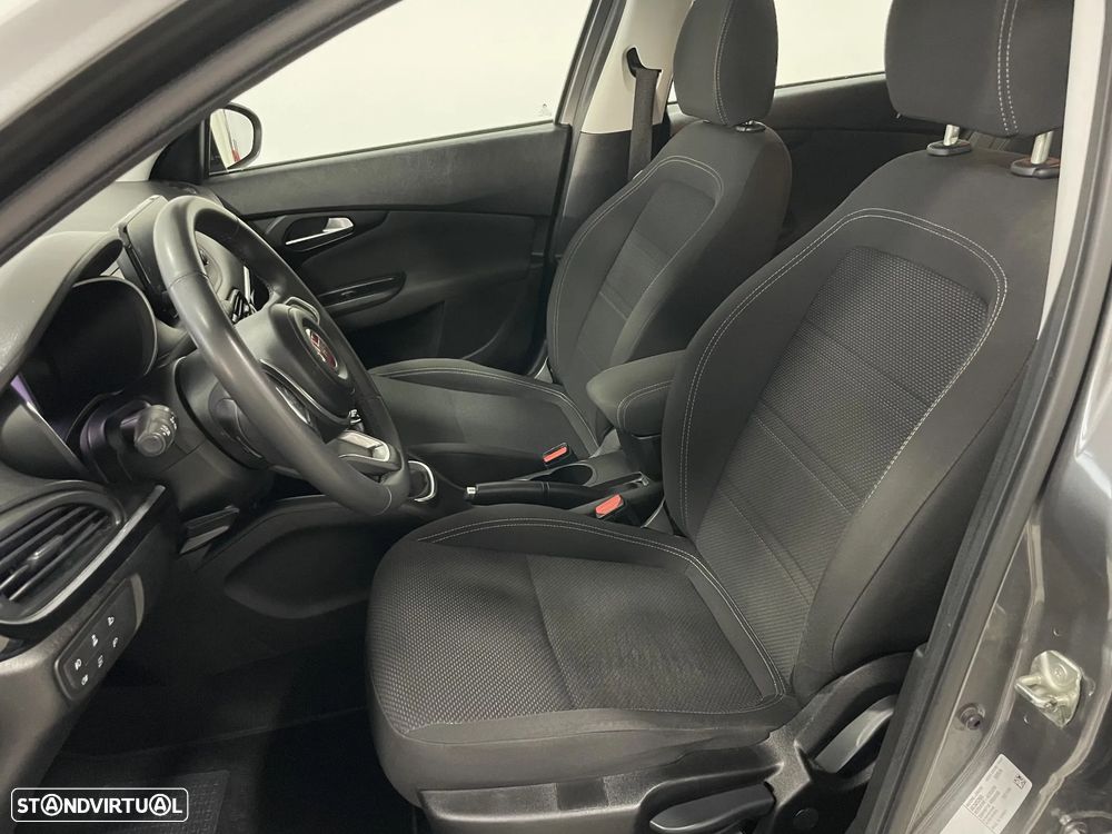 Fiat Tipo 1.3 MultiJet City Life — fotografia 20