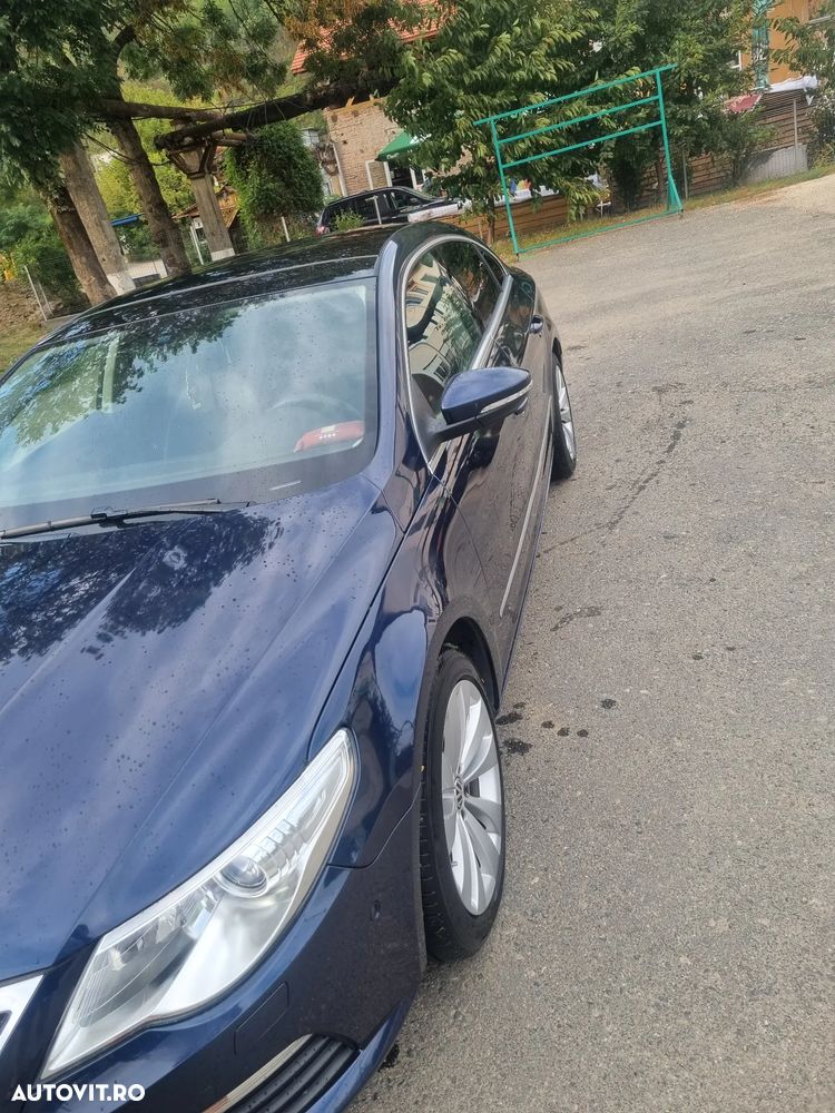 Volkswagen Passat CC 2.0 TSI DSG - 5